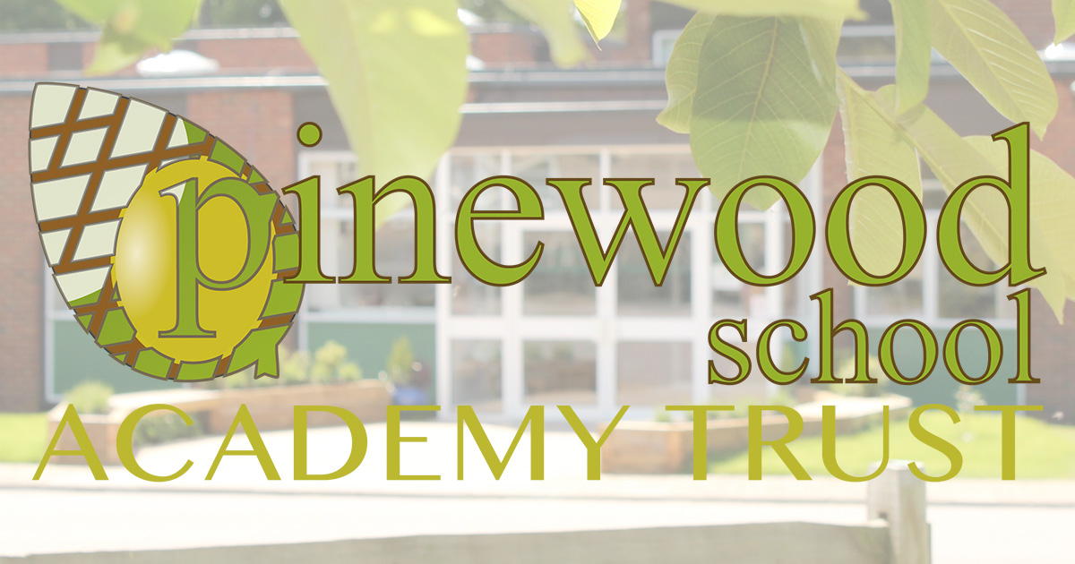 Home Pinewood School Academy Trust